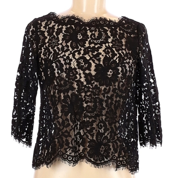 Joie Tops - Joie lace blouse